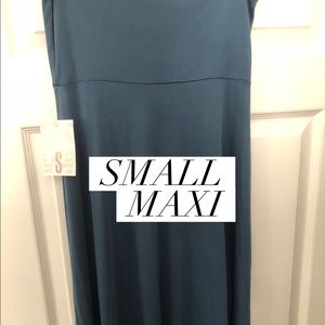 Lularoe maxi skirt